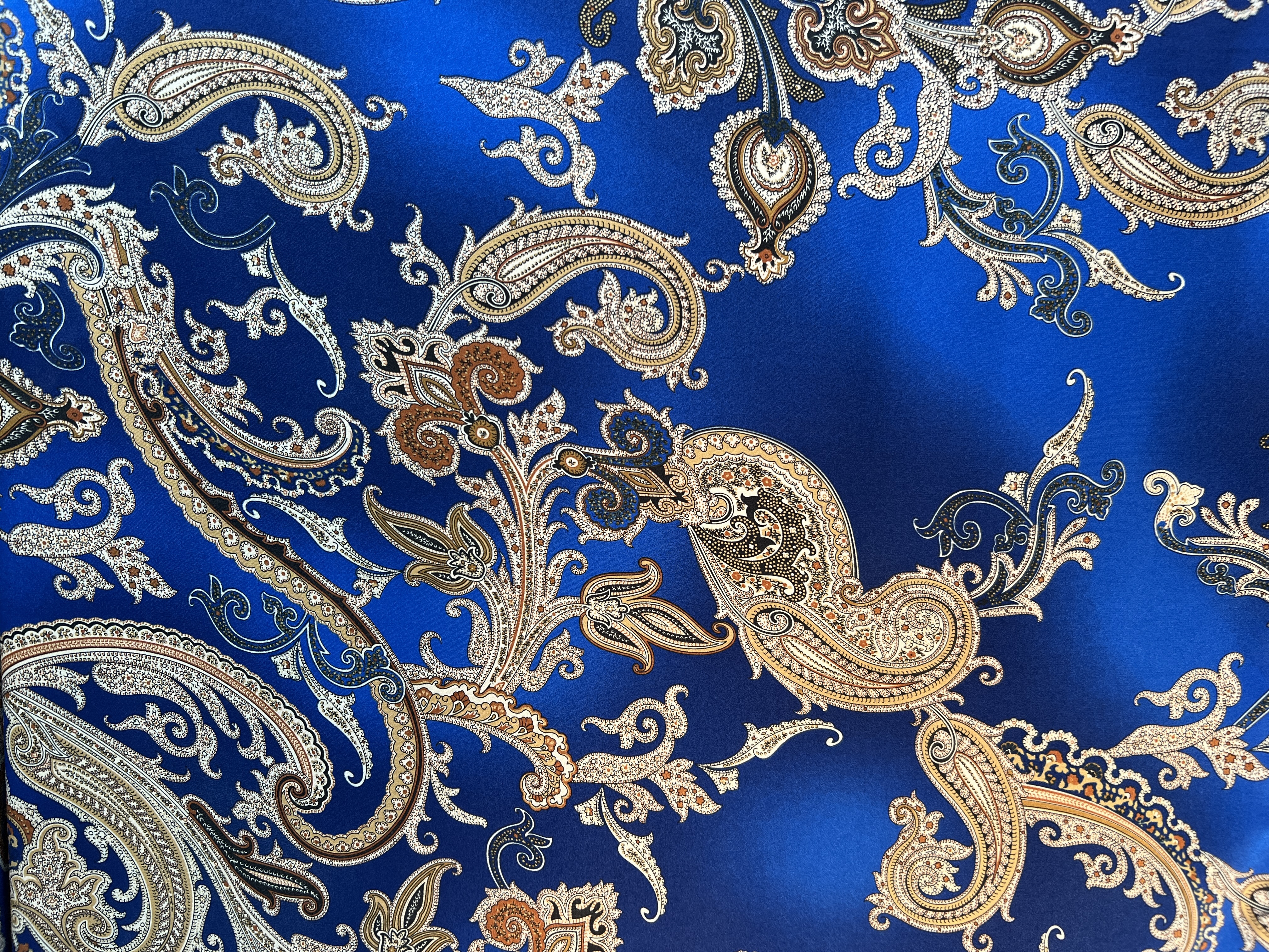 Detail látky a potisku – City Set